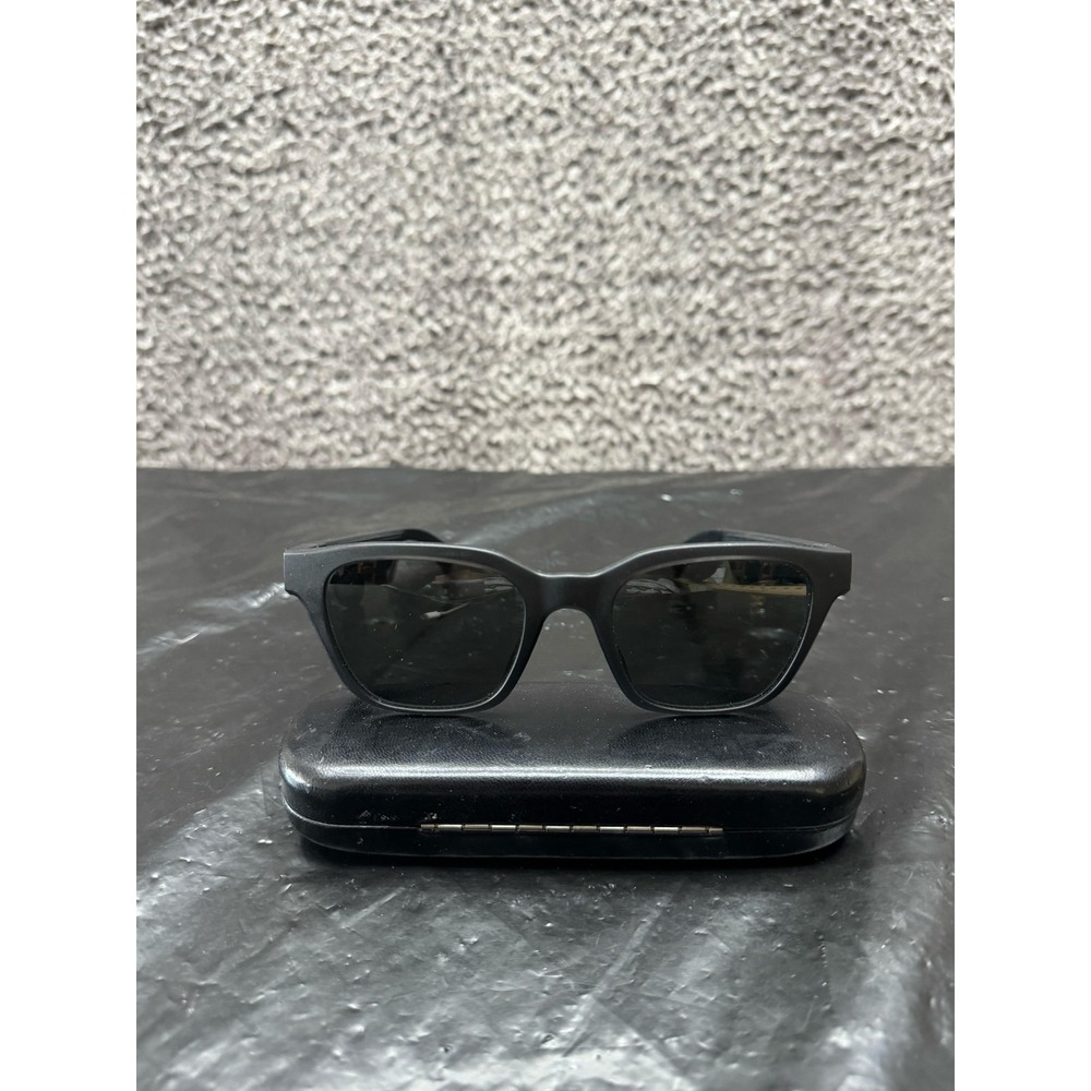 Bose Frames BMD0006 Bluetooth Audio Microphone Smart Sunglasses Black